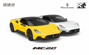 Meserati MC 20 1:12 Scale Remote Control Car