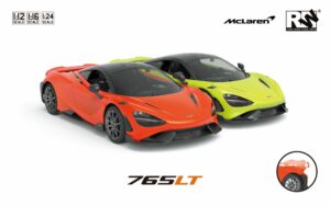 Mclaren 765LT 1:12 Scale Remote Control Car