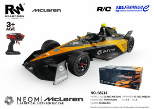 Mclaren Formula E 1:14 Scale Remote control Car