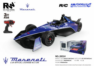 Maserati  Formula E 1:14 Scale Remote Control Car