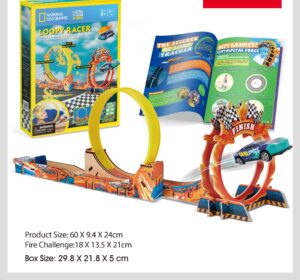 National Geography Loopy Racer