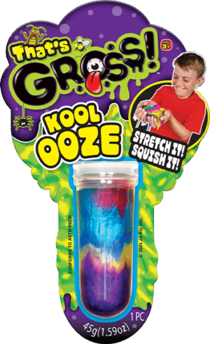 THAT'S GROSS KOOL OOZE